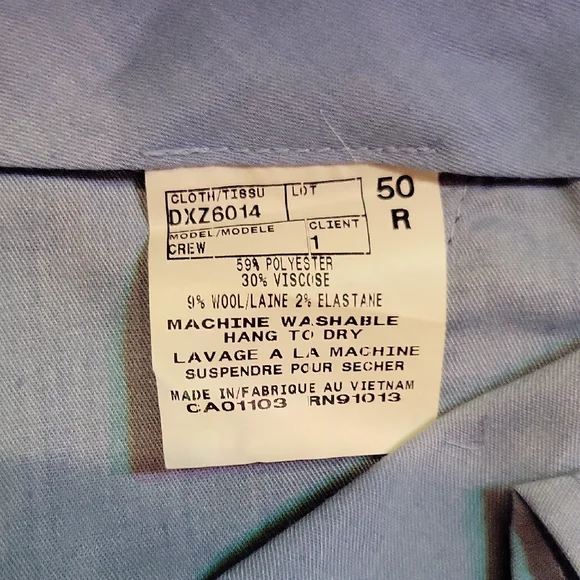 JV Reflex Stretch Mens Pants - Picture 4 of 5